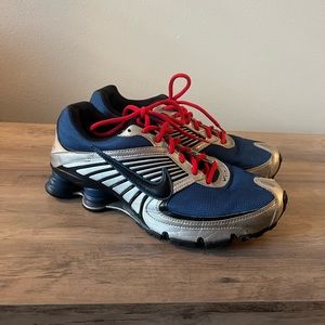 Men’s Nike Shox Turbo 8. Size 9